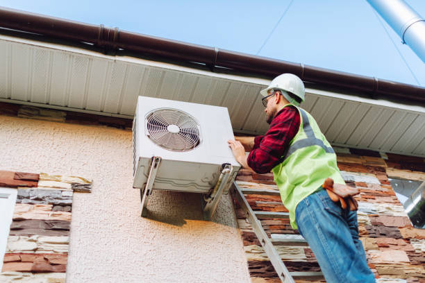 HVAC troubleshooting in Vallejo, CA