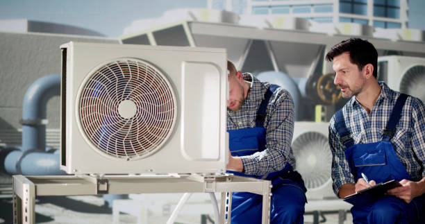 HVAC maintenance plan in Vallejo, CA